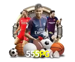 Apostas Esportivas no 555PG
