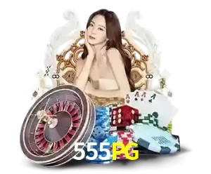 Cassino Online e Cassino Ao Vivo no 555PG