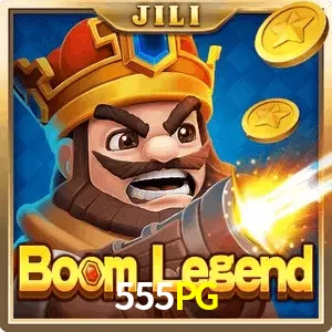 boom pescaria 555PG
