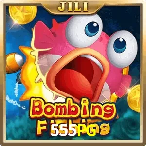 bombing fishing 555PG